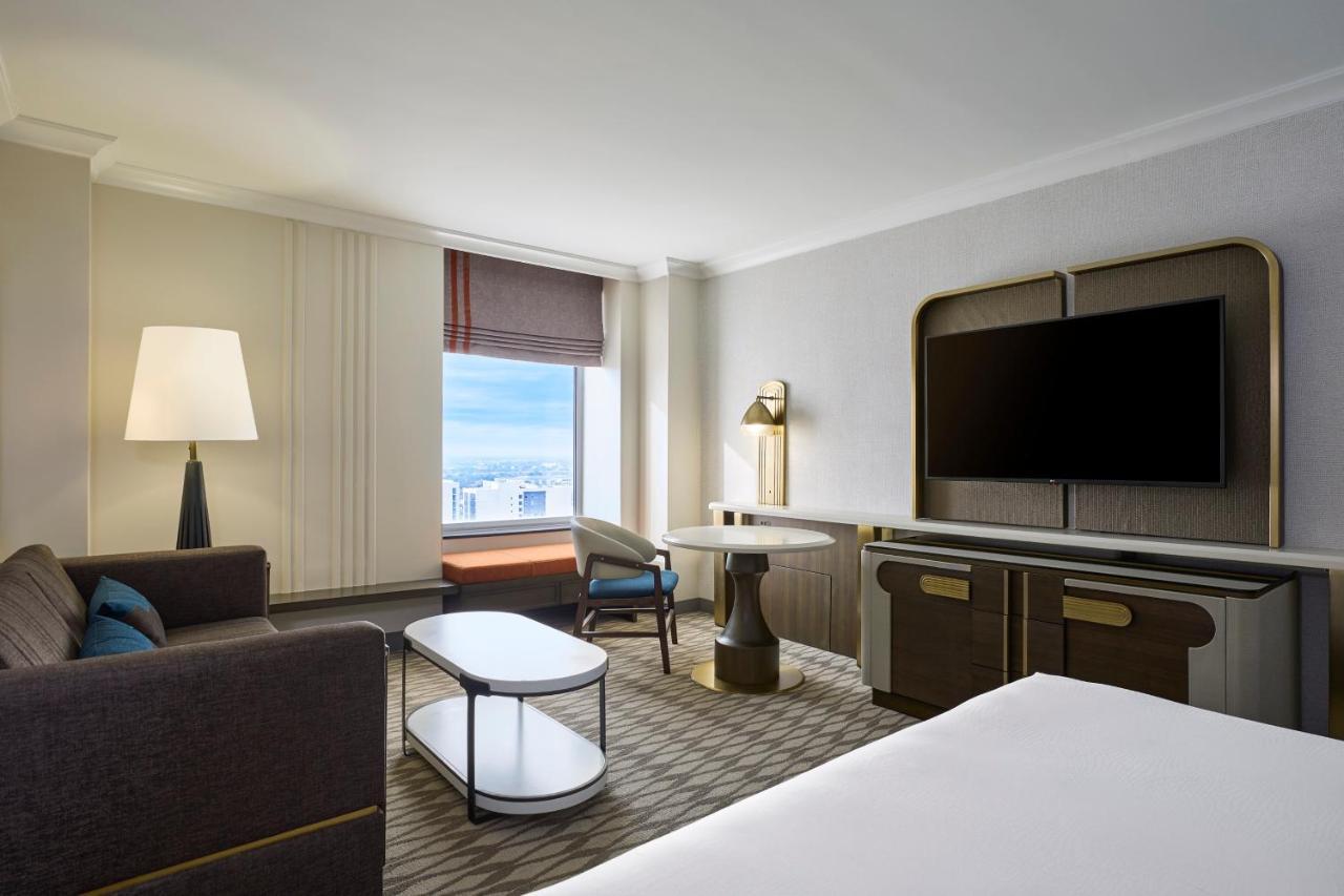 Jw Marriott Houston By The Galleria Экстерьер фото