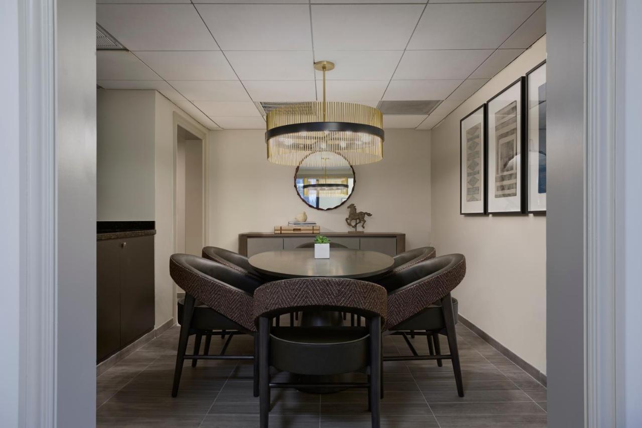 Jw Marriott Houston By The Galleria Экстерьер фото