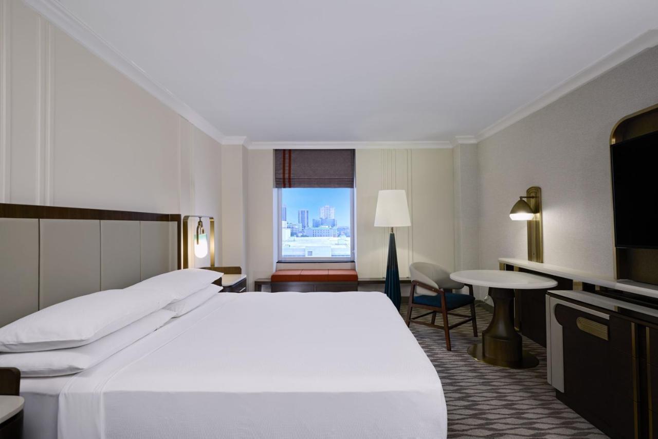 Jw Marriott Houston By The Galleria Экстерьер фото
