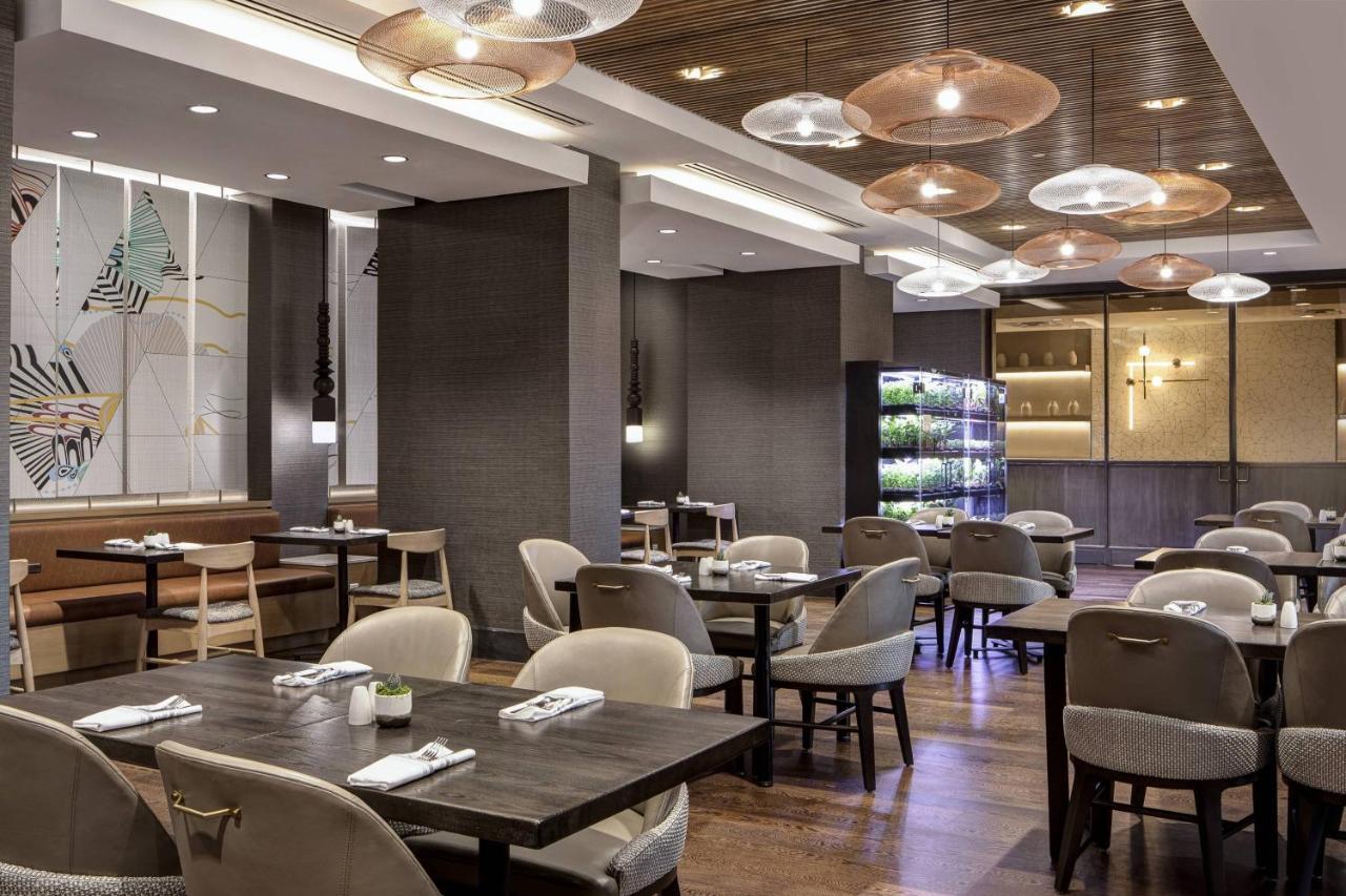 Jw Marriott Houston By The Galleria Экстерьер фото