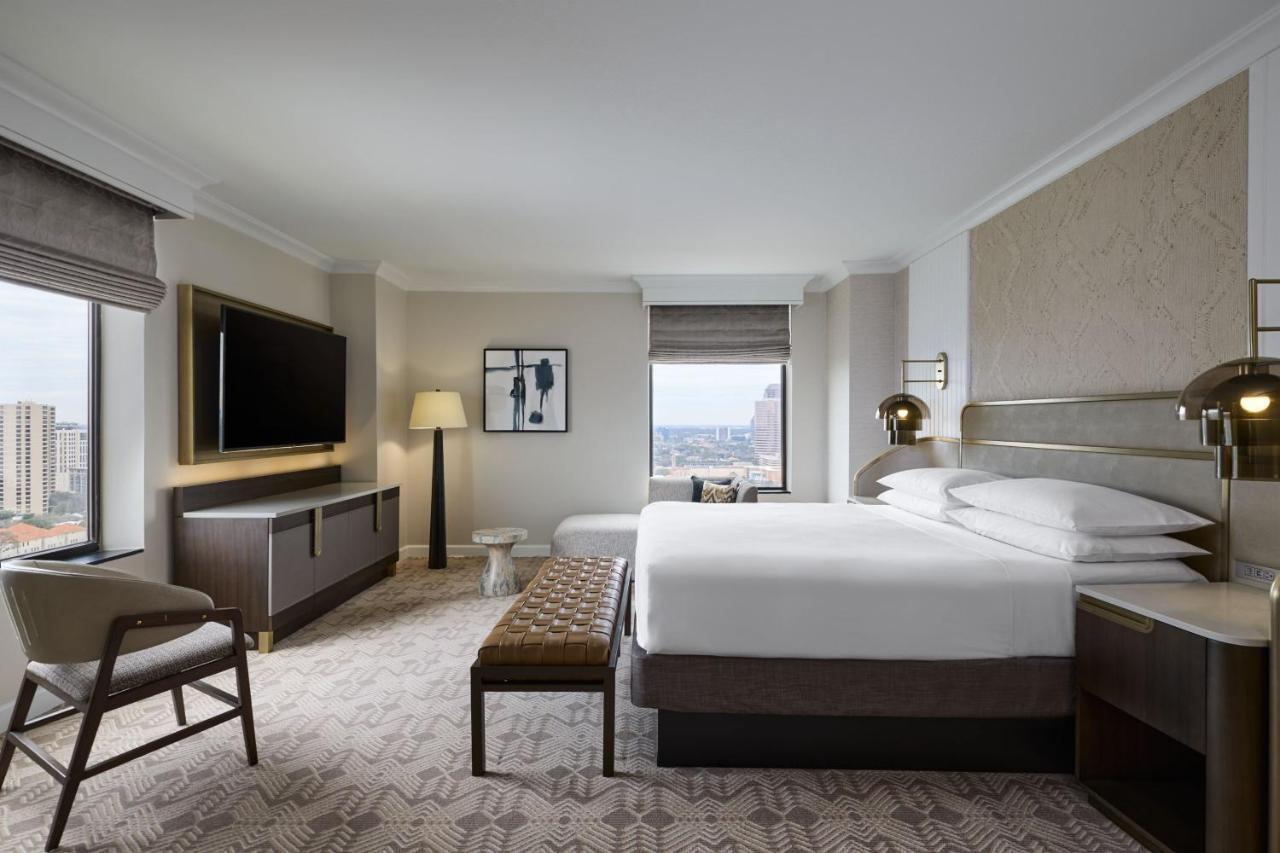 Jw Marriott Houston By The Galleria Экстерьер фото