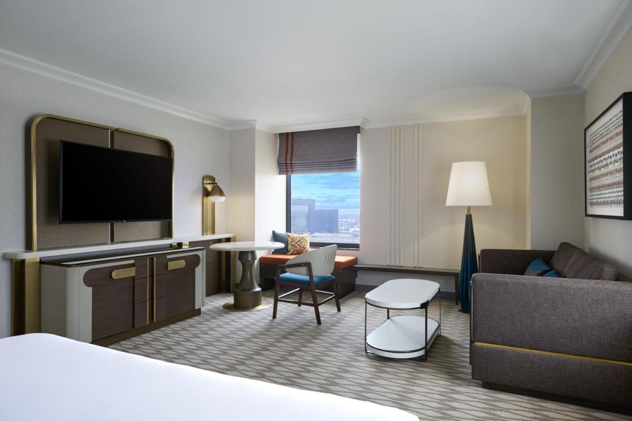 Jw Marriott Houston By The Galleria Экстерьер фото