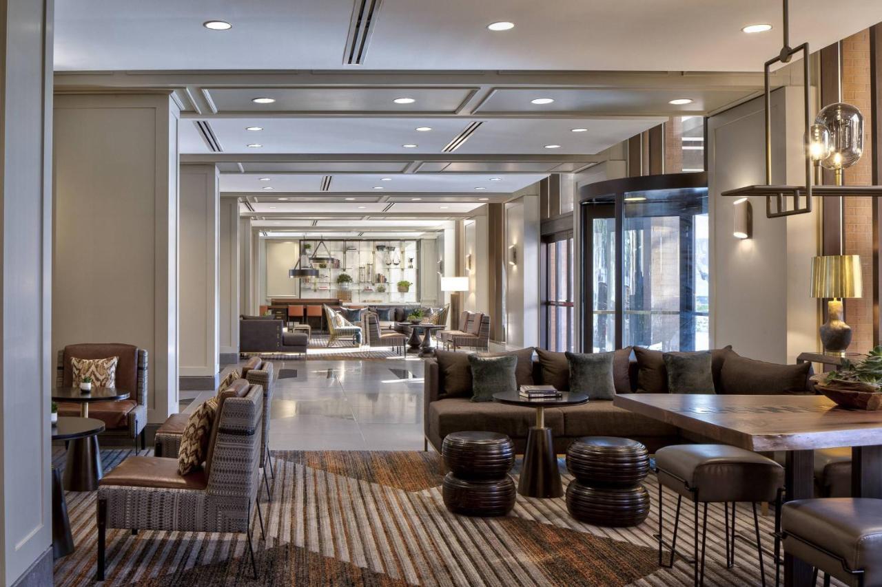 Jw Marriott Houston By The Galleria Экстерьер фото