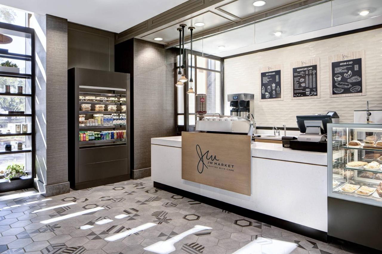 Jw Marriott Houston By The Galleria Экстерьер фото