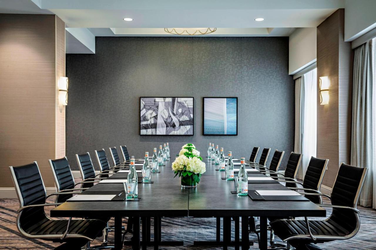 Jw Marriott Houston By The Galleria Экстерьер фото