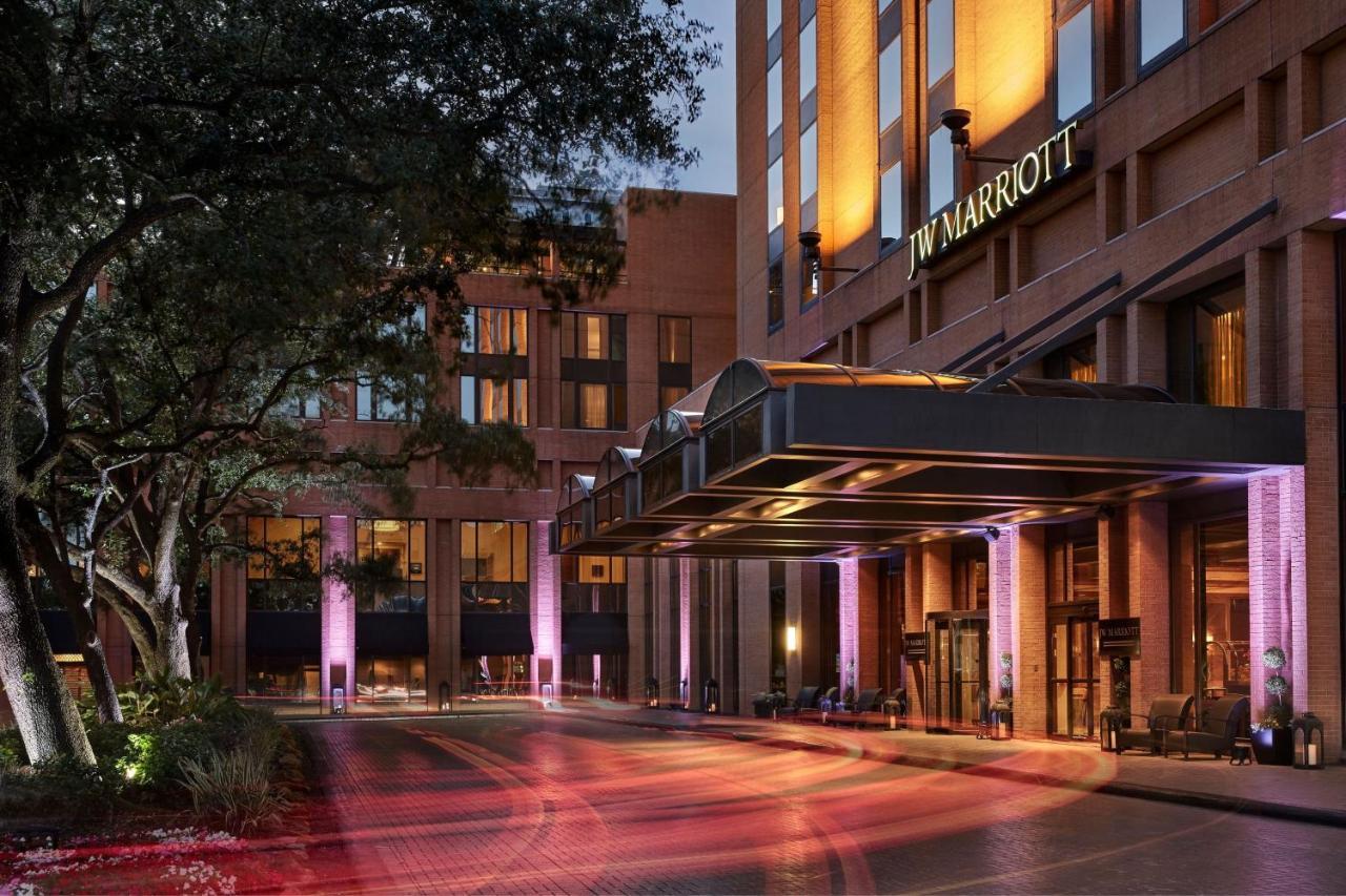 Jw Marriott Houston By The Galleria Экстерьер фото