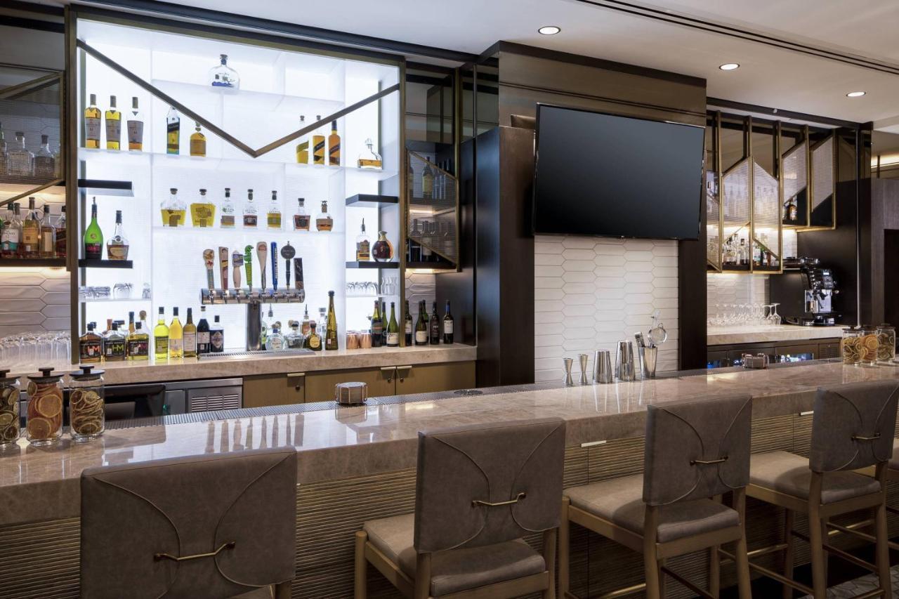 Jw Marriott Houston By The Galleria Экстерьер фото