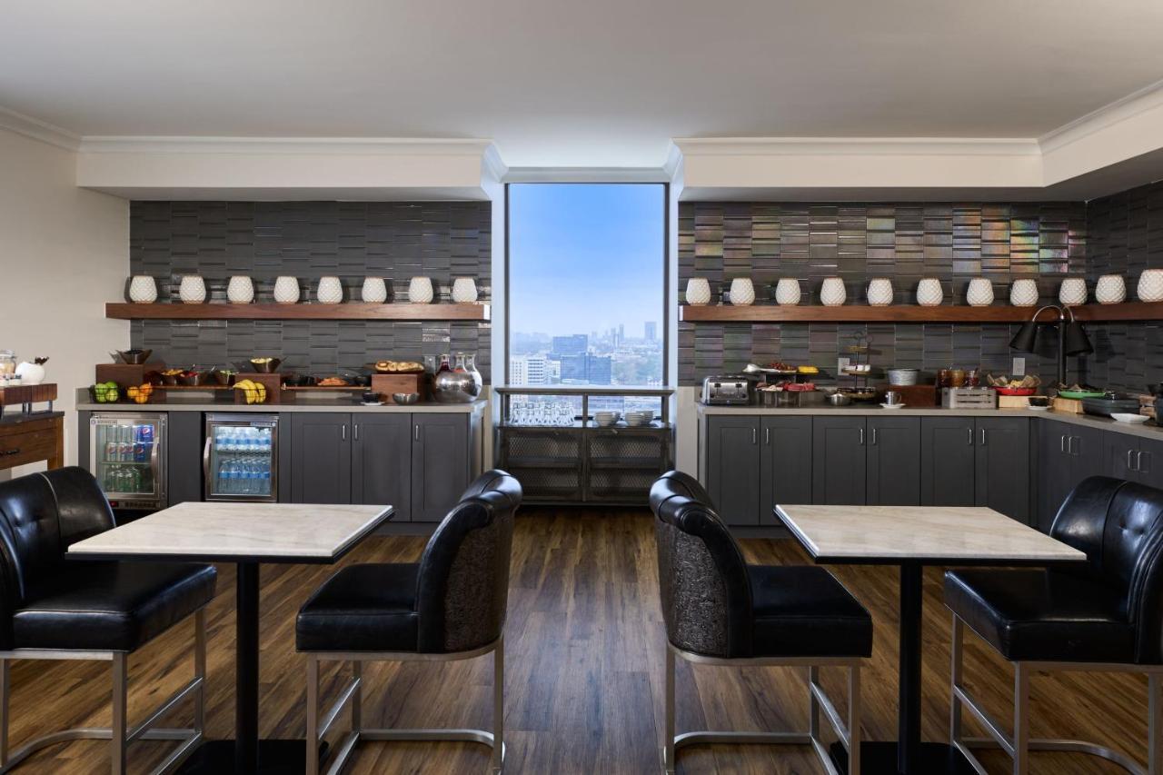 Jw Marriott Houston By The Galleria Экстерьер фото