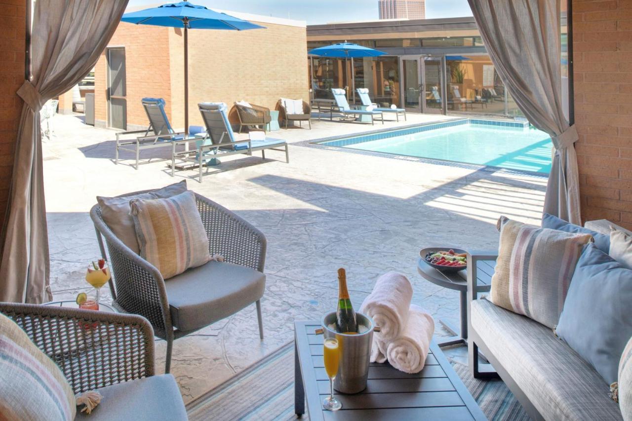 Jw Marriott Houston By The Galleria Экстерьер фото