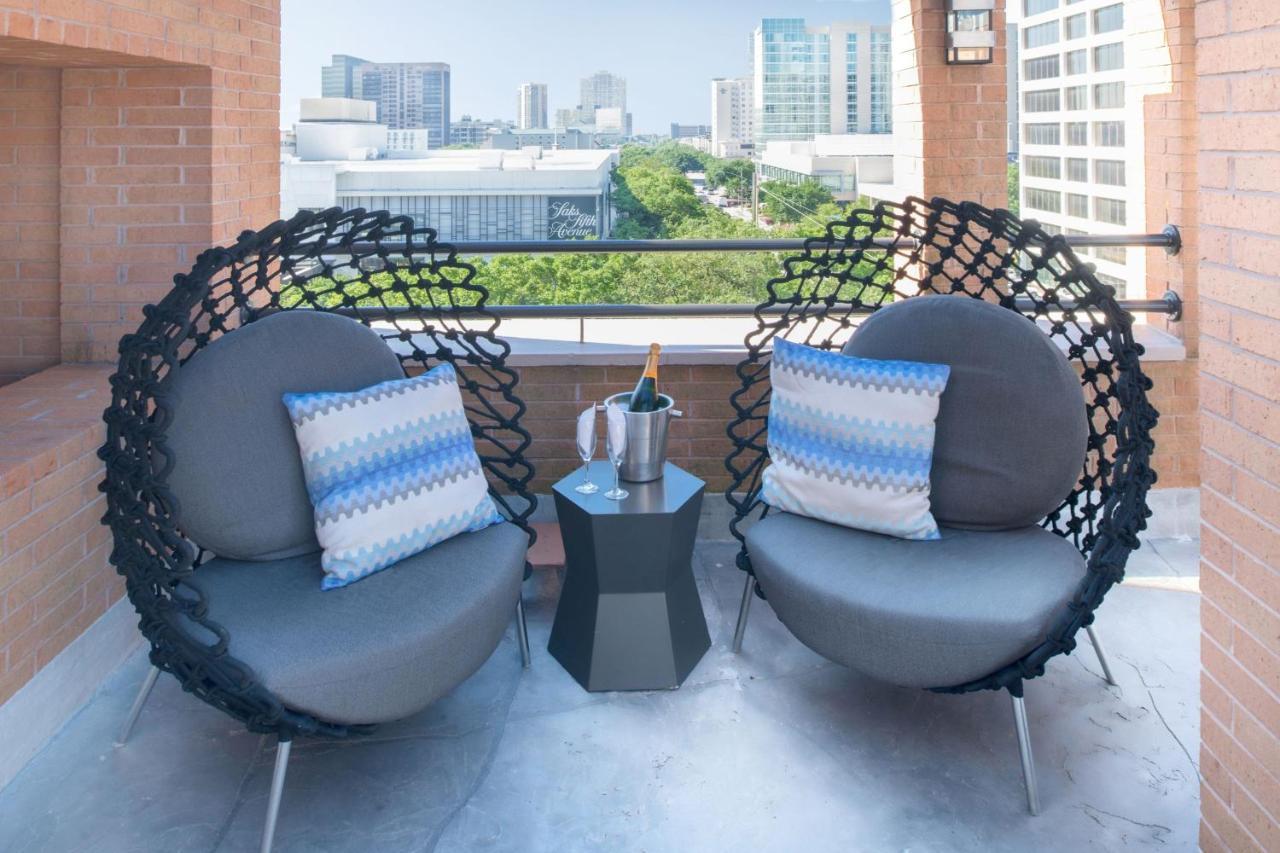 Jw Marriott Houston By The Galleria Экстерьер фото