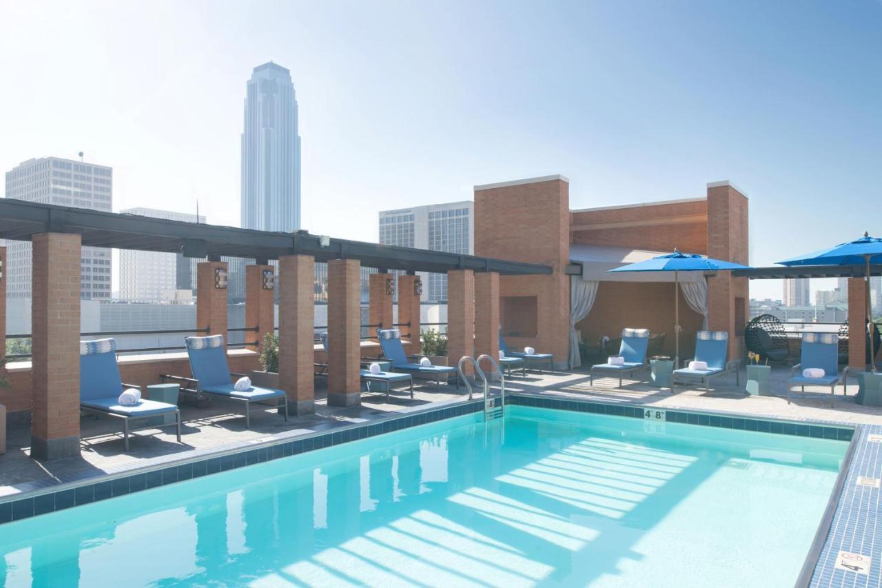 Jw Marriott Houston By The Galleria Экстерьер фото