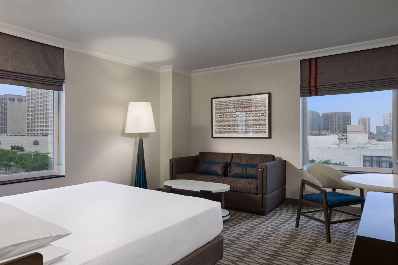 Jw Marriott Houston By The Galleria Экстерьер фото