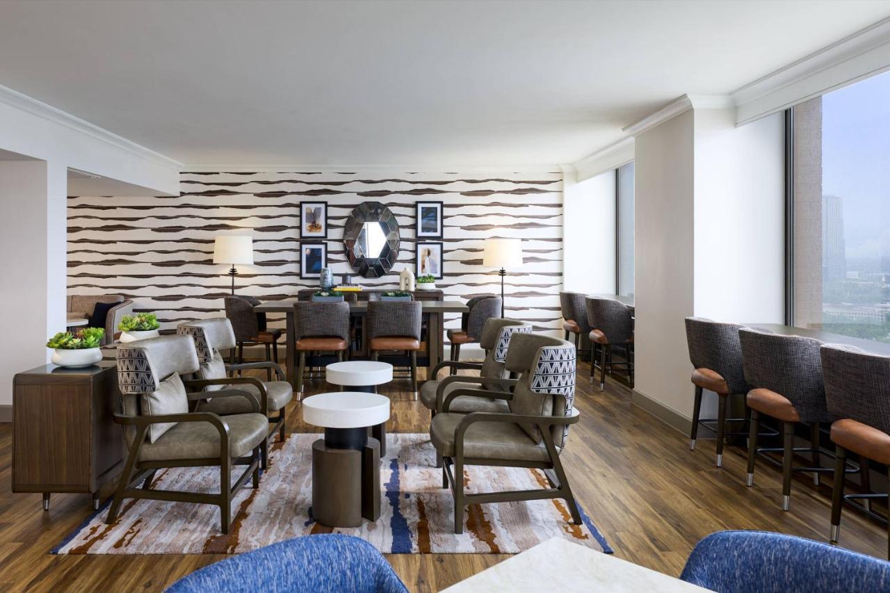Jw Marriott Houston By The Galleria Экстерьер фото