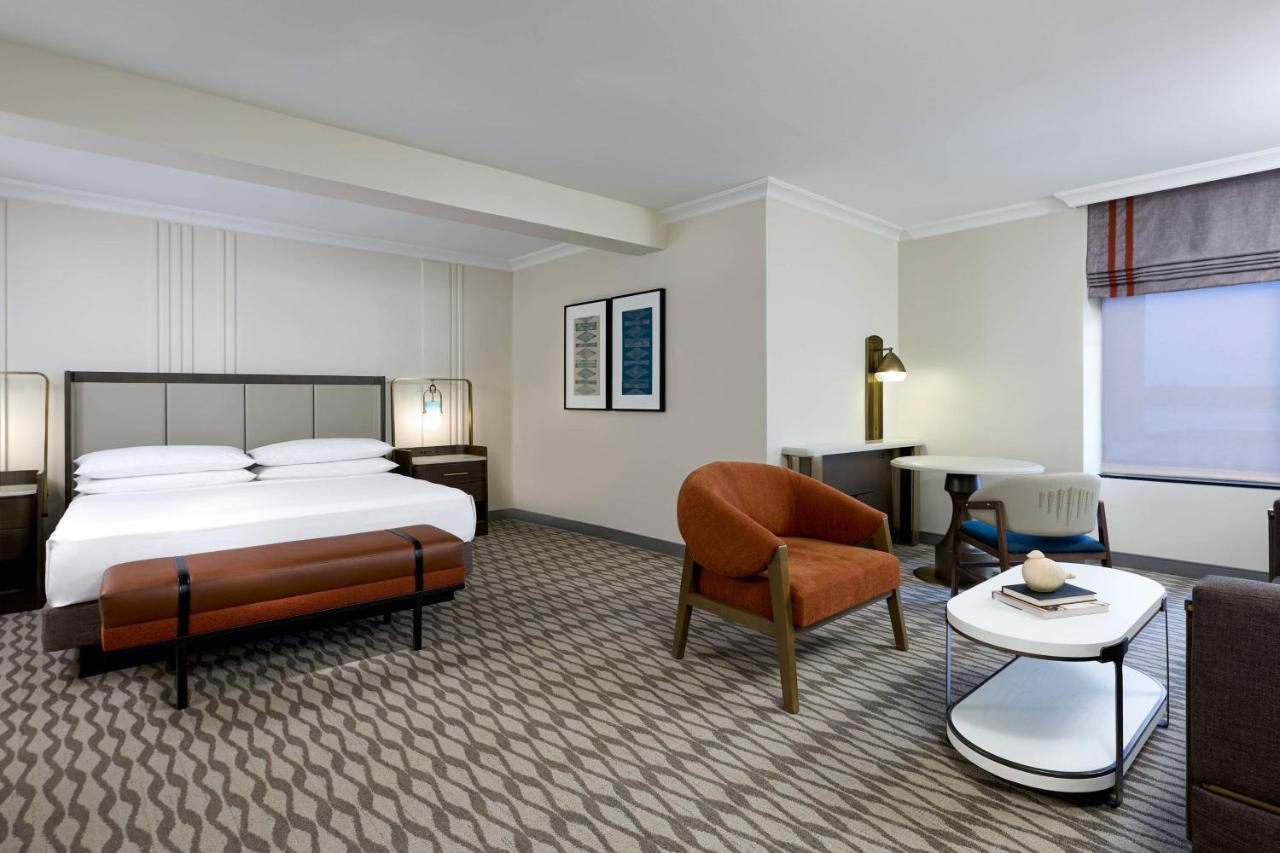 Jw Marriott Houston By The Galleria Экстерьер фото