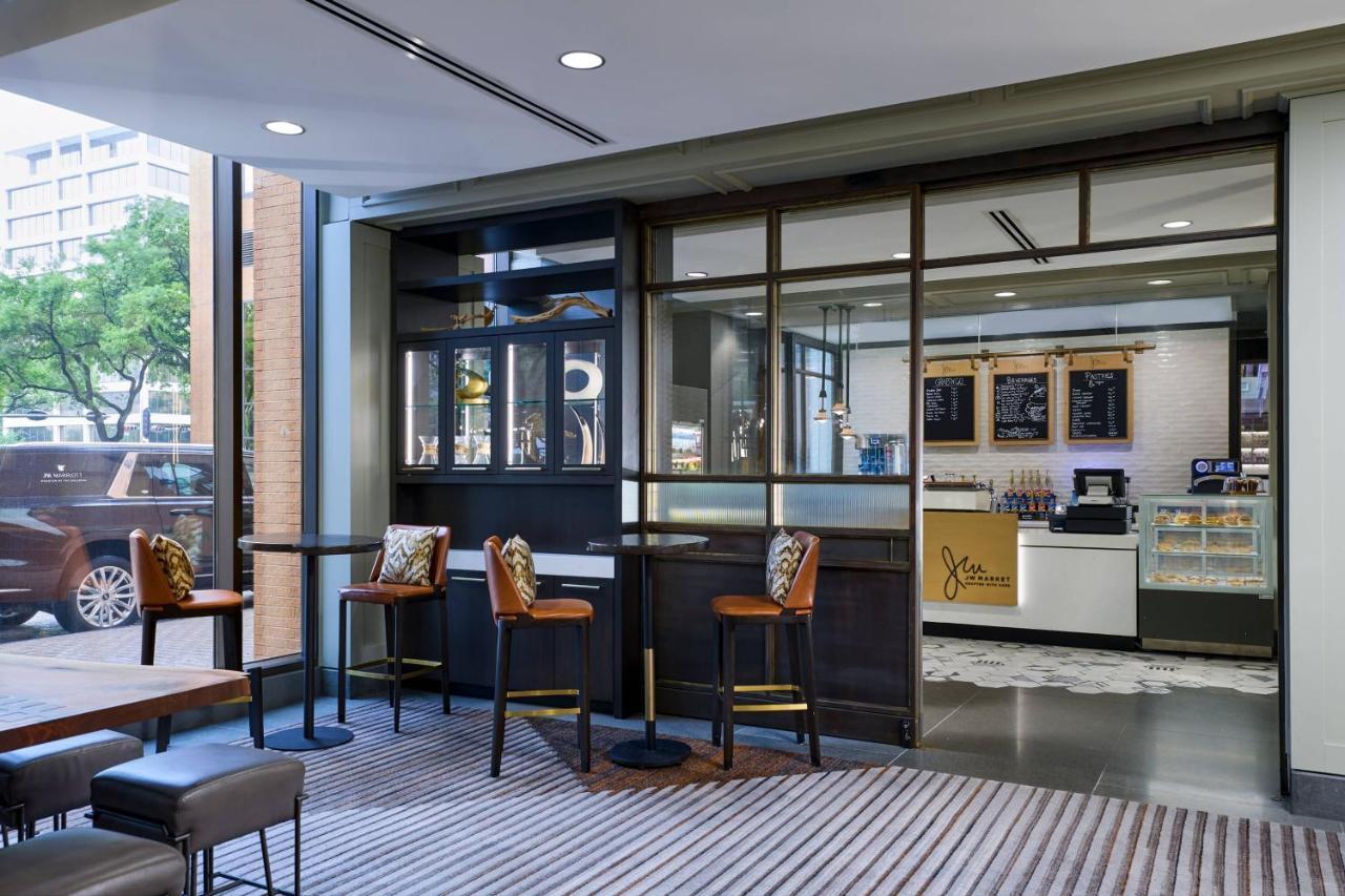Jw Marriott Houston By The Galleria Экстерьер фото