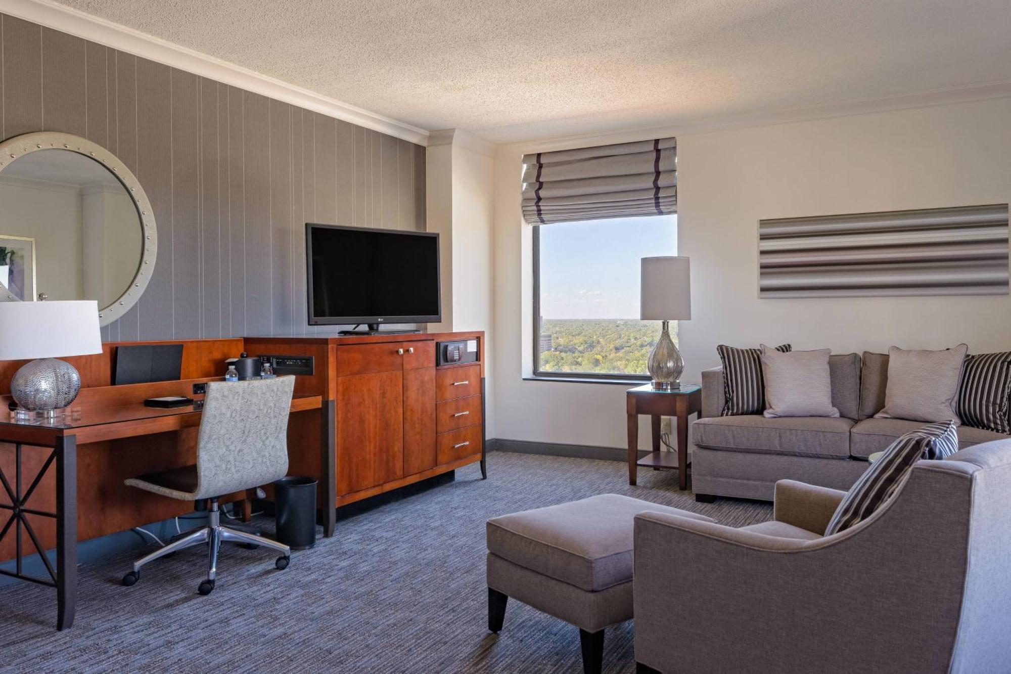 Jw Marriott Houston By The Galleria Экстерьер фото
