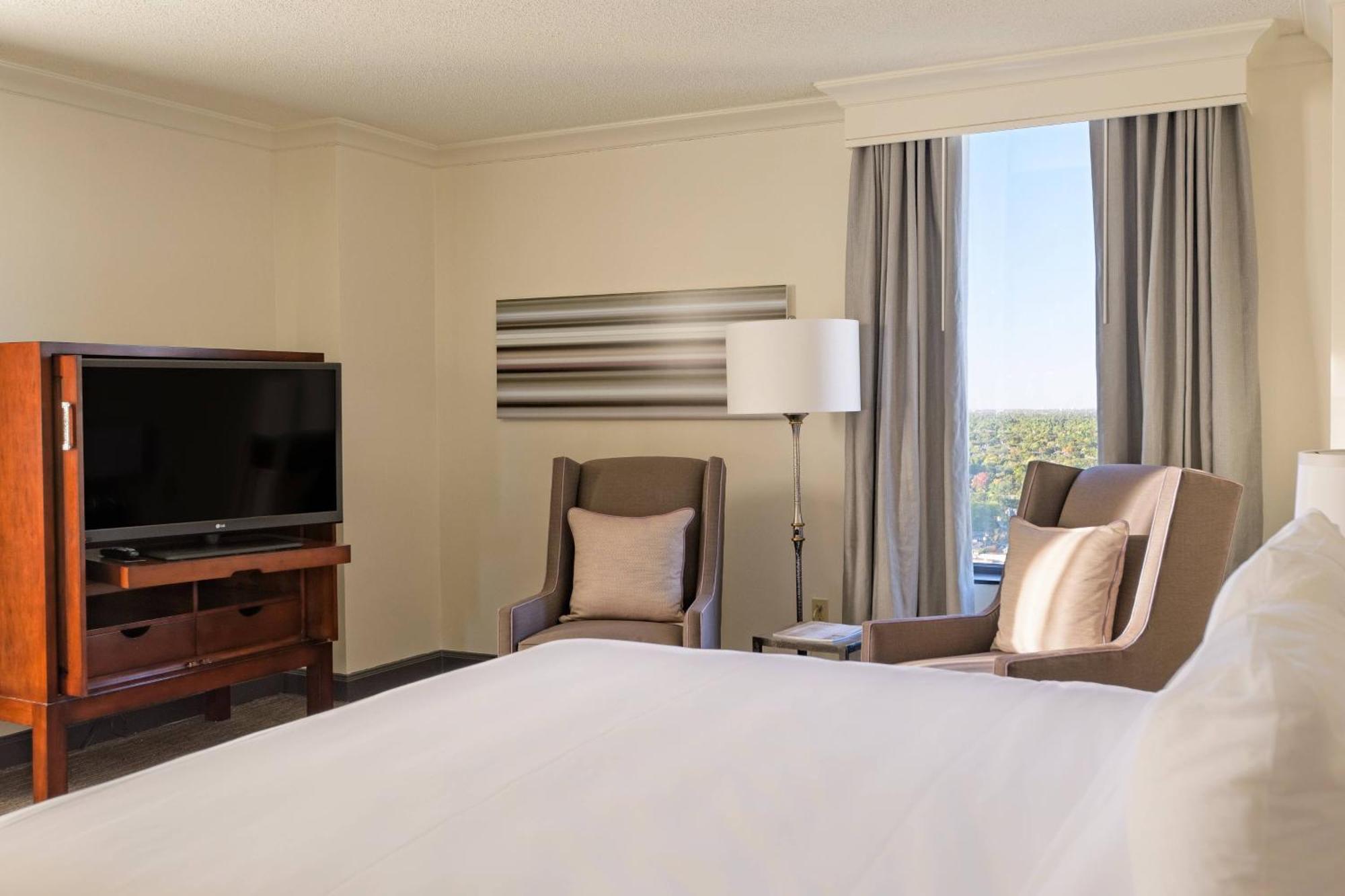 Jw Marriott Houston By The Galleria Экстерьер фото