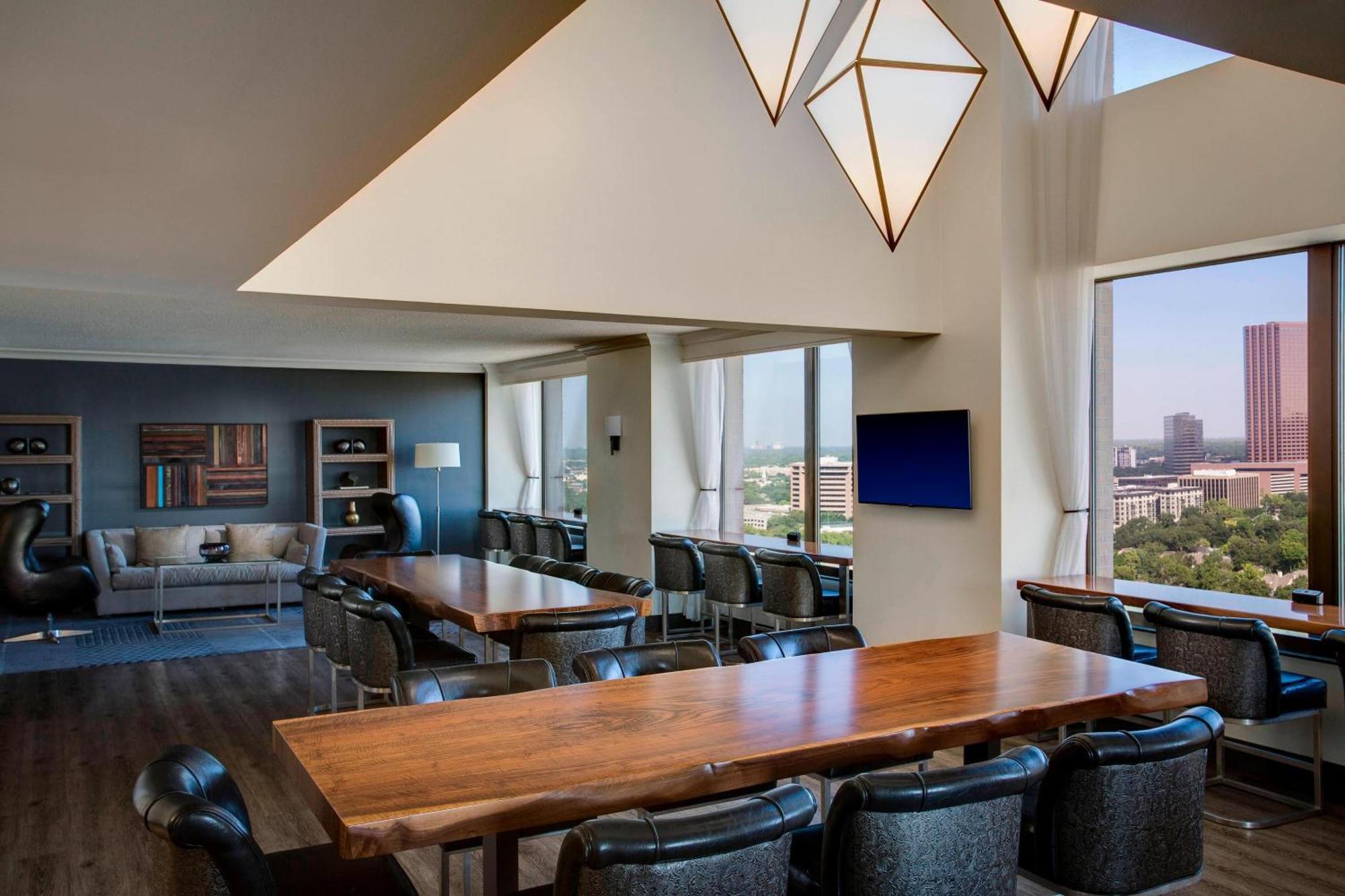 Jw Marriott Houston By The Galleria Экстерьер фото