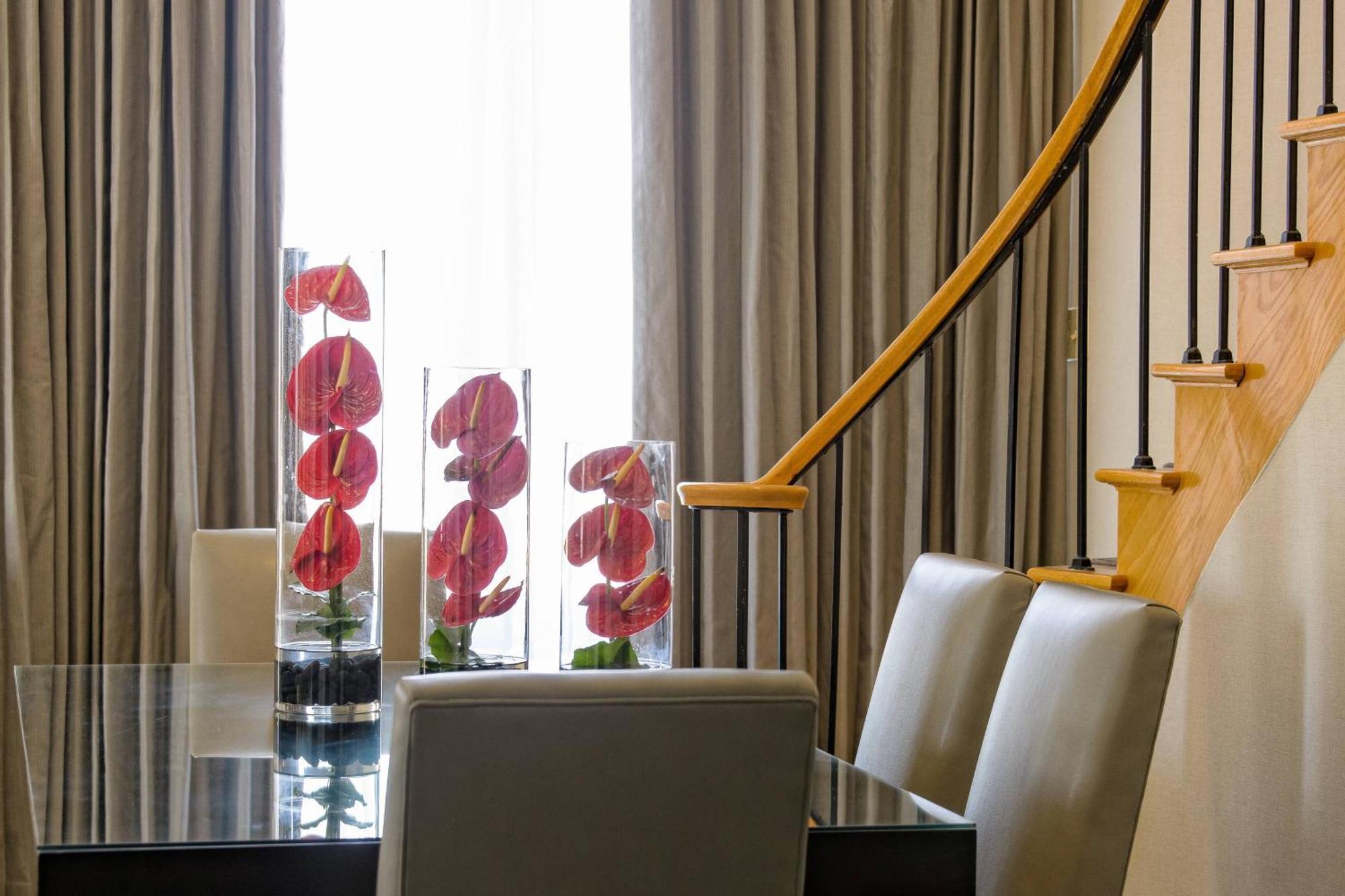 Jw Marriott Houston By The Galleria Экстерьер фото