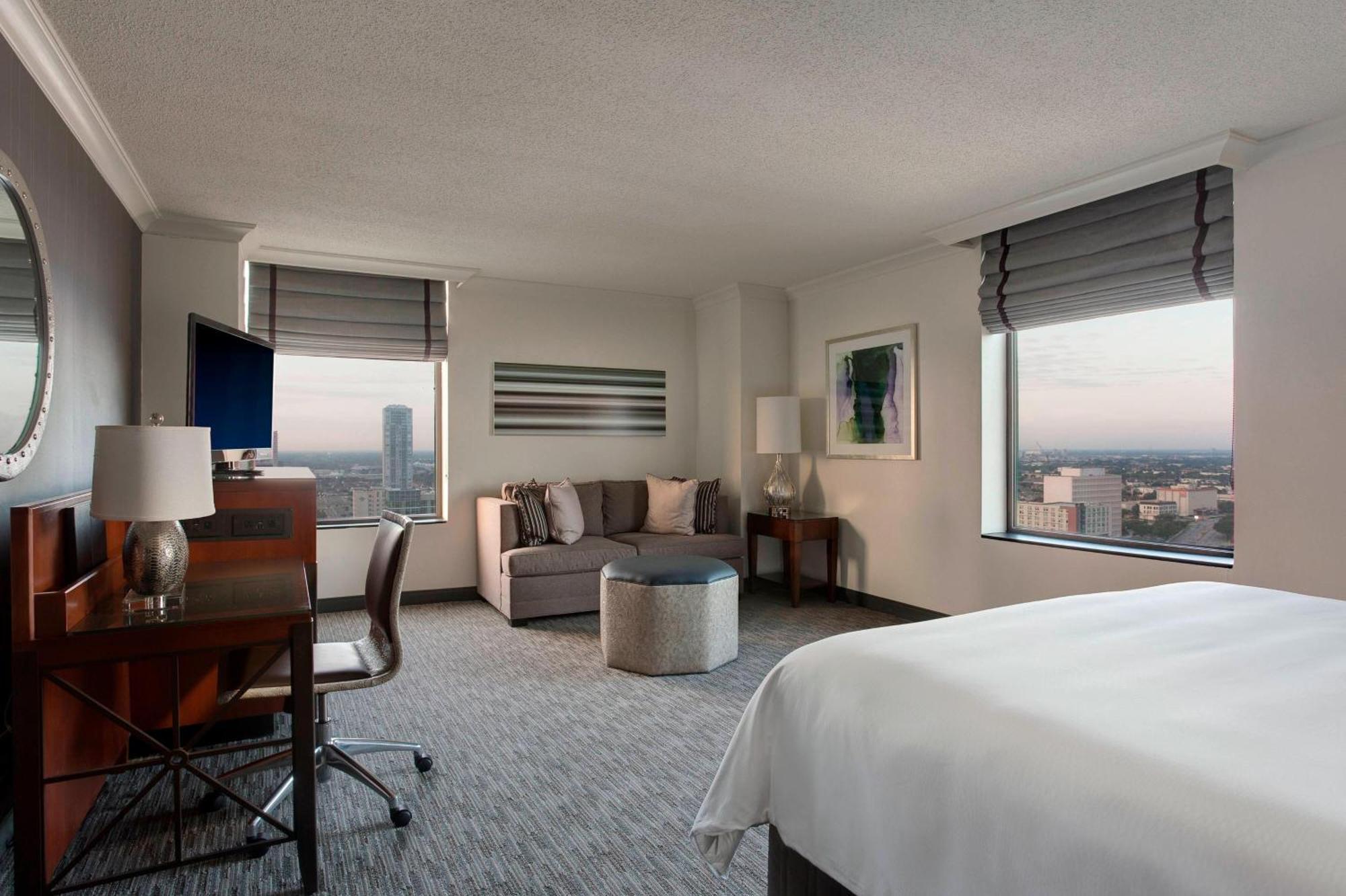 Jw Marriott Houston By The Galleria Экстерьер фото