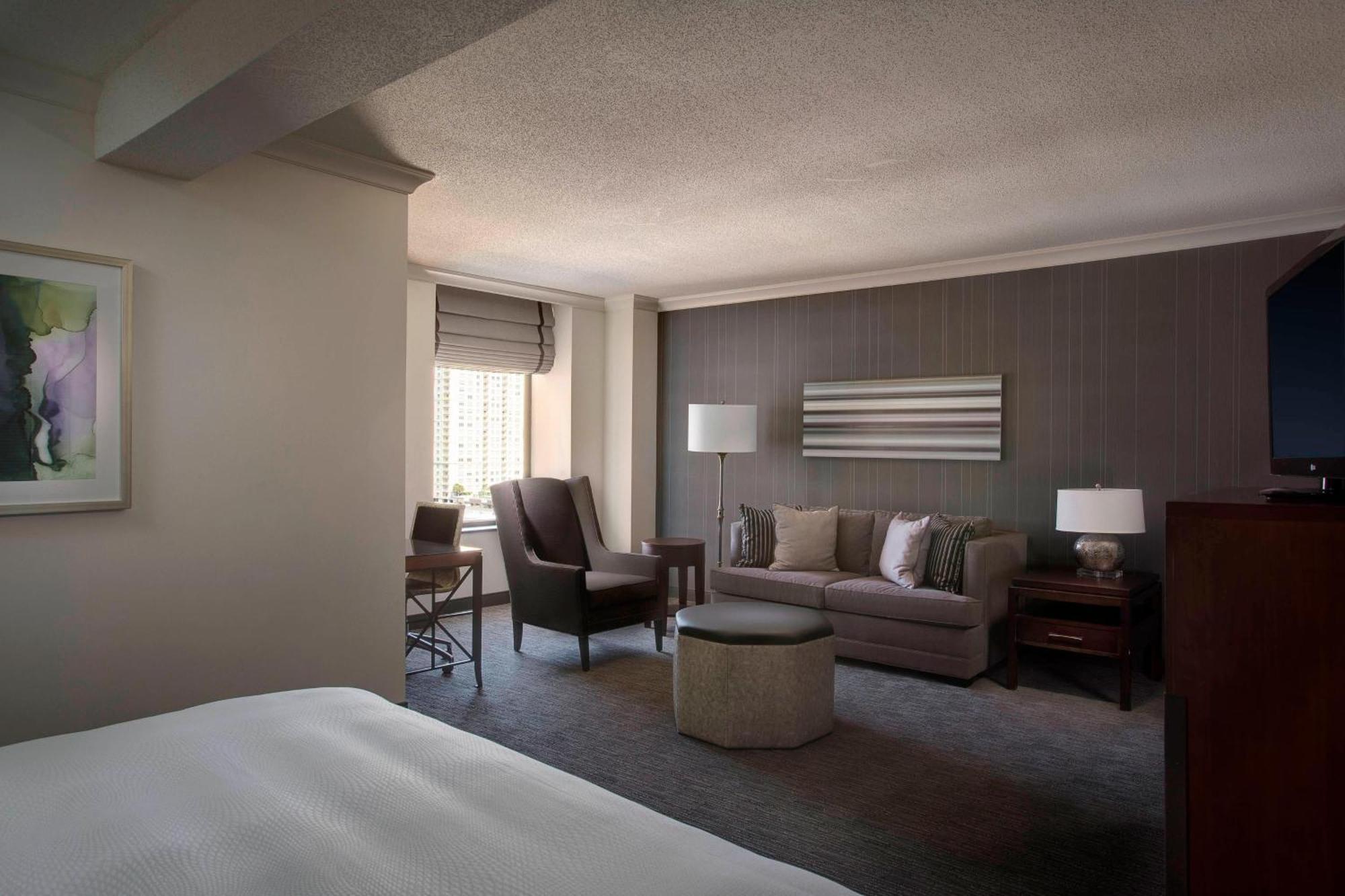 Jw Marriott Houston By The Galleria Экстерьер фото