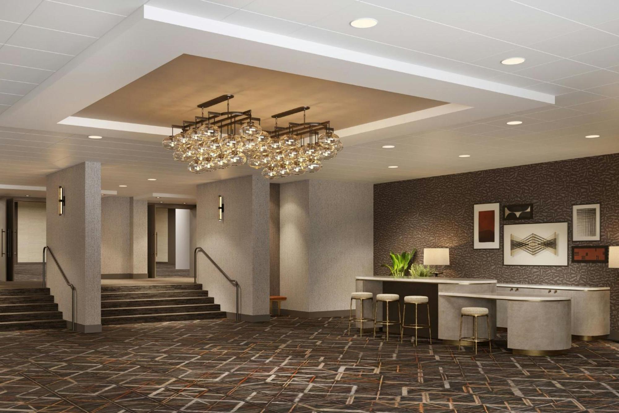 Jw Marriott Houston By The Galleria Экстерьер фото