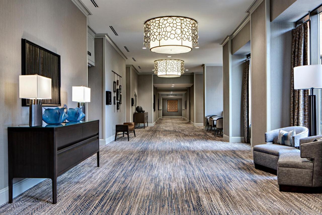 Jw Marriott Houston By The Galleria Экстерьер фото