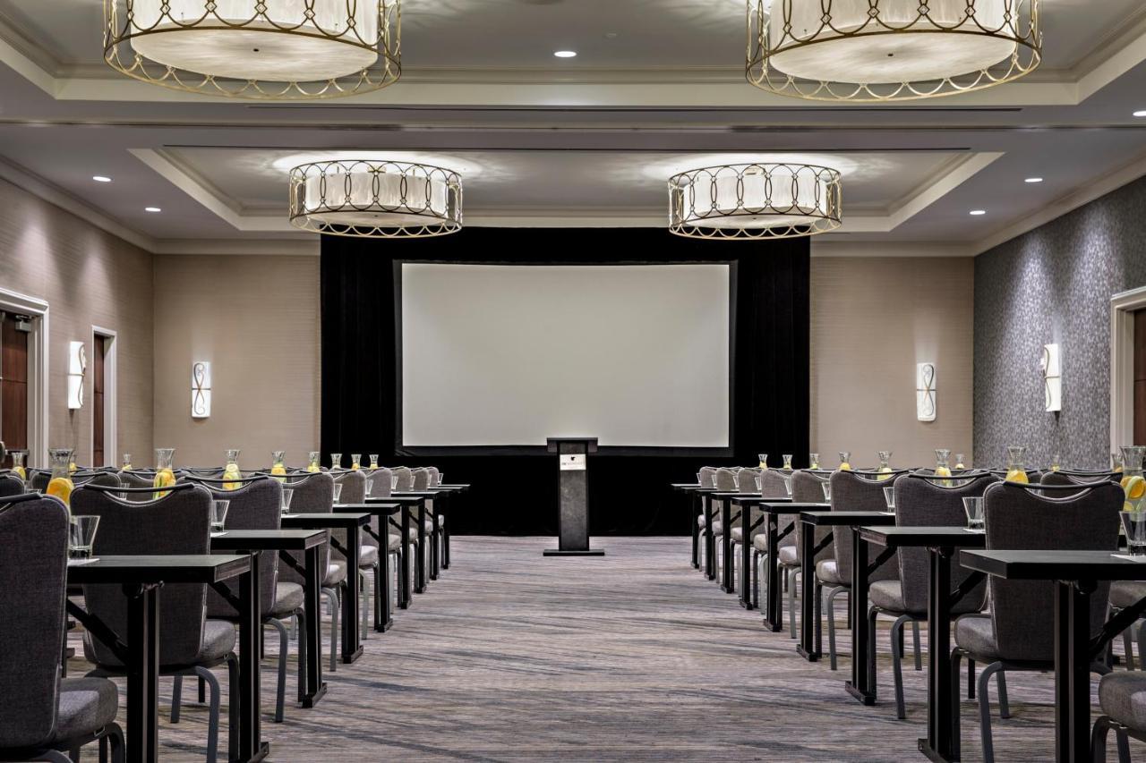 Jw Marriott Houston By The Galleria Экстерьер фото