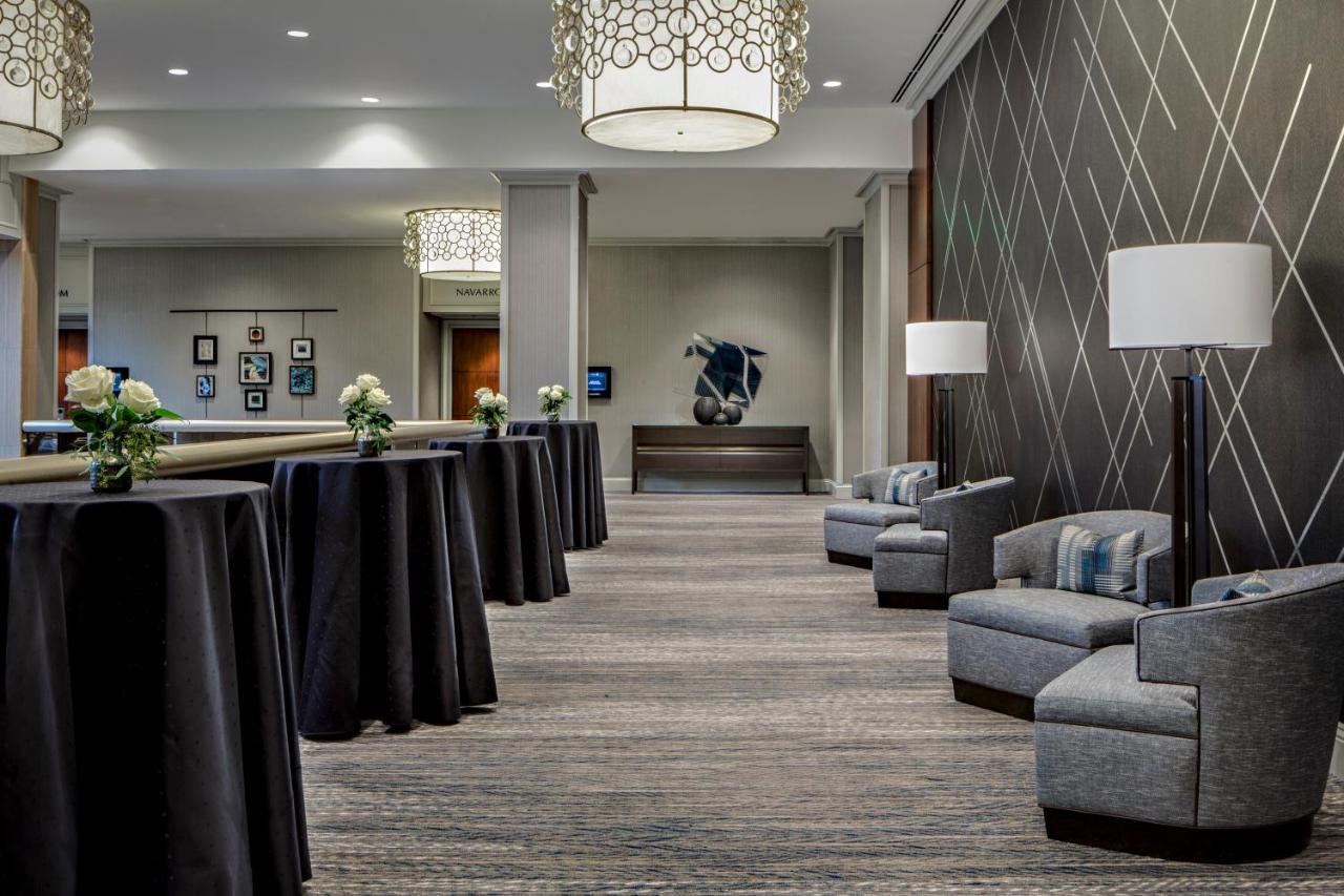 Jw Marriott Houston By The Galleria Экстерьер фото