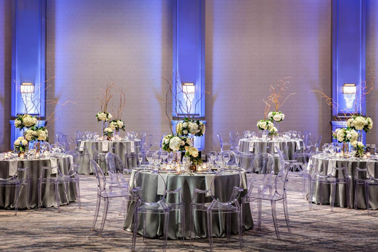 Jw Marriott Houston By The Galleria Экстерьер фото