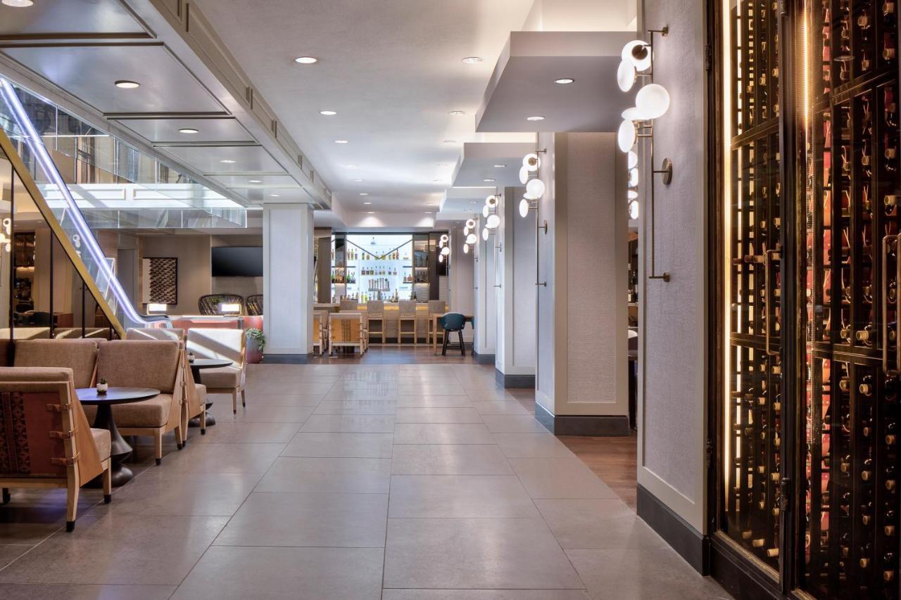 Jw Marriott Houston By The Galleria Экстерьер фото